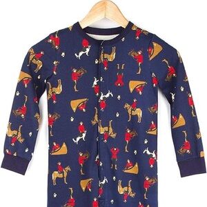 Drake General Store “Action Mountie” Adult Onesie – Size Large